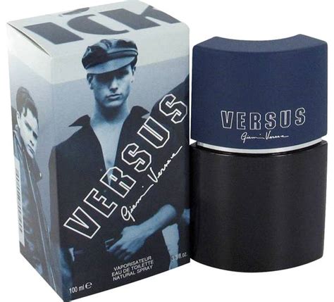 versace versus men's fragrance